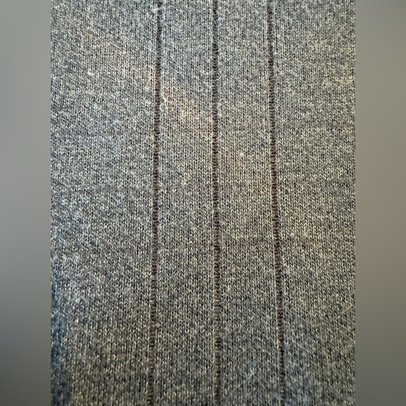 ✨ GEOFFREY BEENE Designer Ribbed Polo Pullover - Sophisticated Sage Green ✨ - Picture 10 of 13